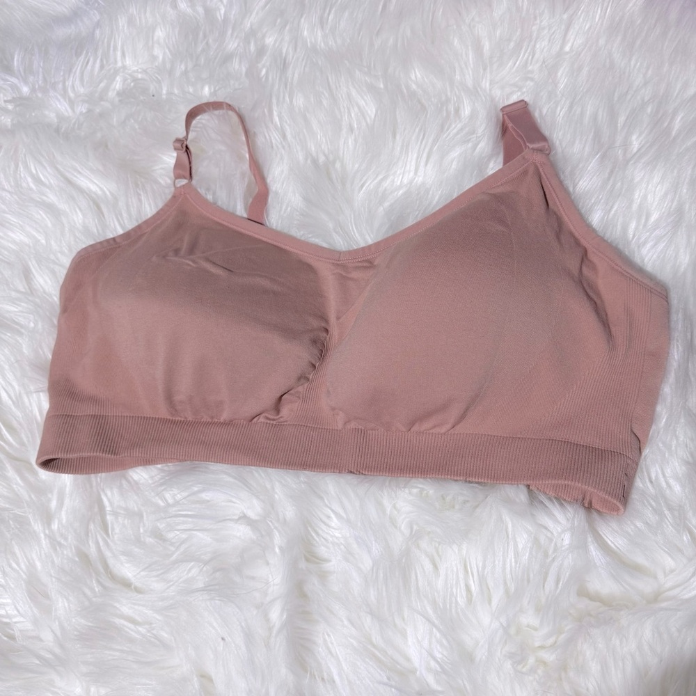 Knix sports‎ bra size XXXXL+